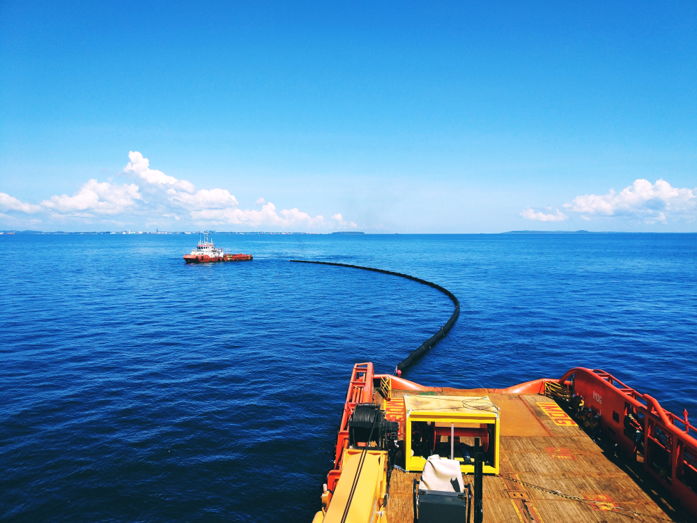 Marine protection operations